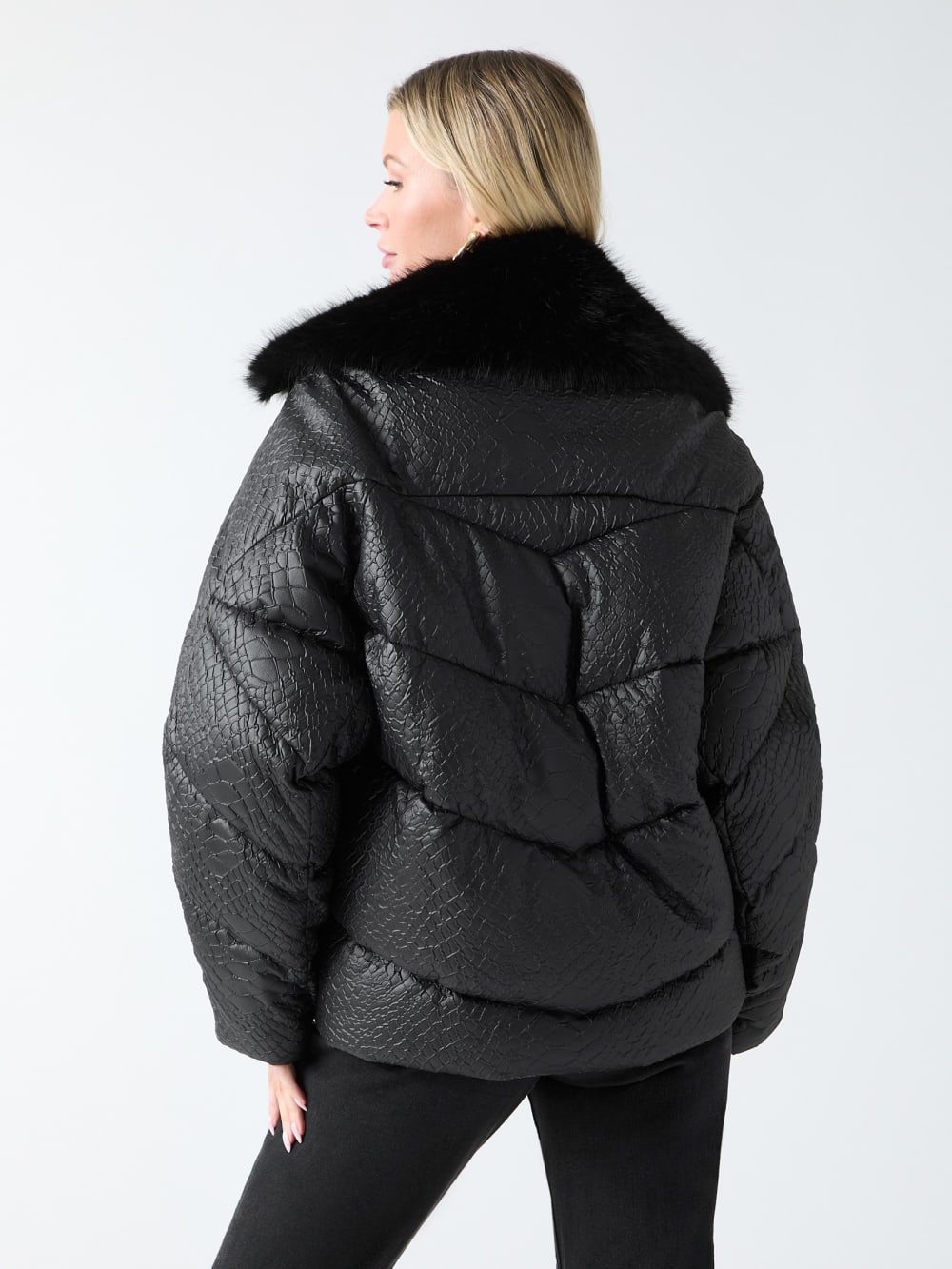 Estella Padded Jacket - Image 4
