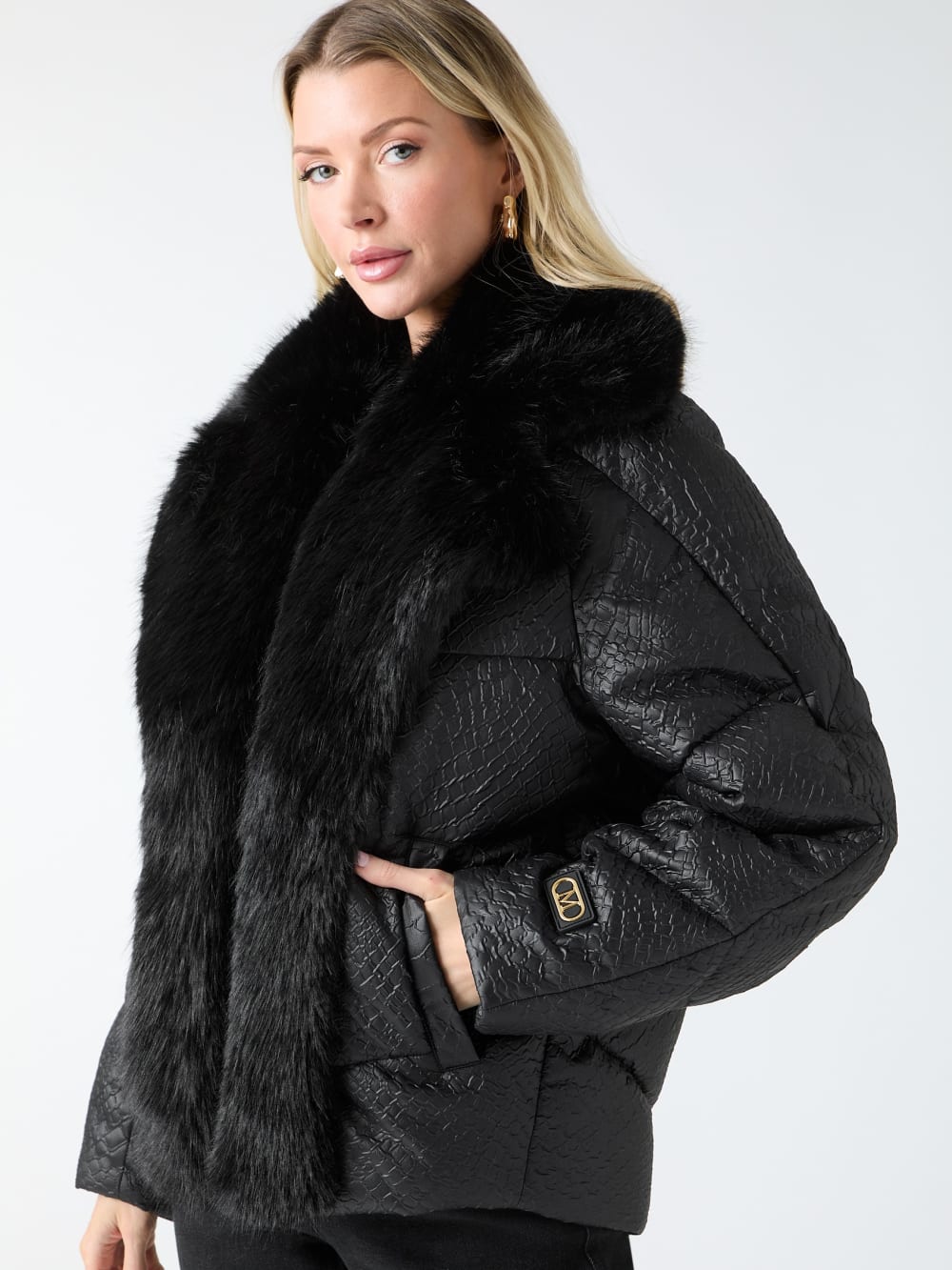 Estella Padded Jacket - Image 5