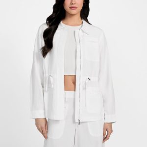Rowan Twill Jacket