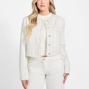Eco Sandra Tweed Jacket