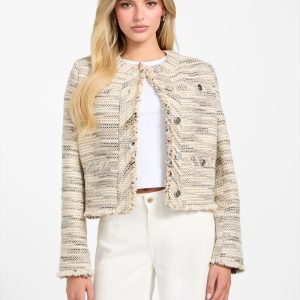 Sutton Tweed Jacket