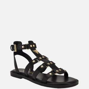 Graydee Studded Gladiator Sandals