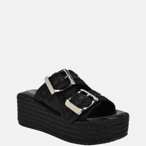 Binks Woven Platform Sandals