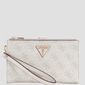 Laurel Quattro G Double-Zip Organizer
