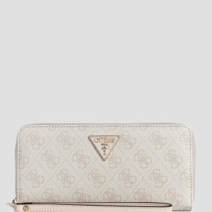 Laurel Large Zip-Around Wallet