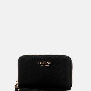 Amorette Dual-Zip Medium Wallet