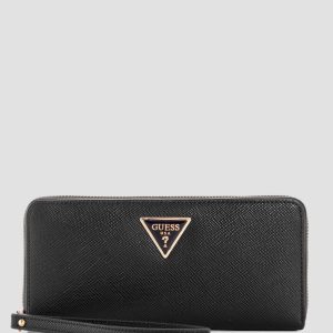 Laurel Large Zip-Around Wallet