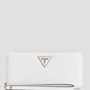 Laurel Large Zip-Around Wallet