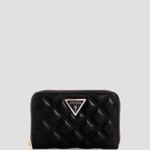 Giully Quilted Medium Wallet