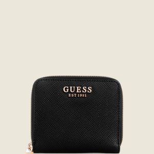 Laurel Small Zip-Around Wallet