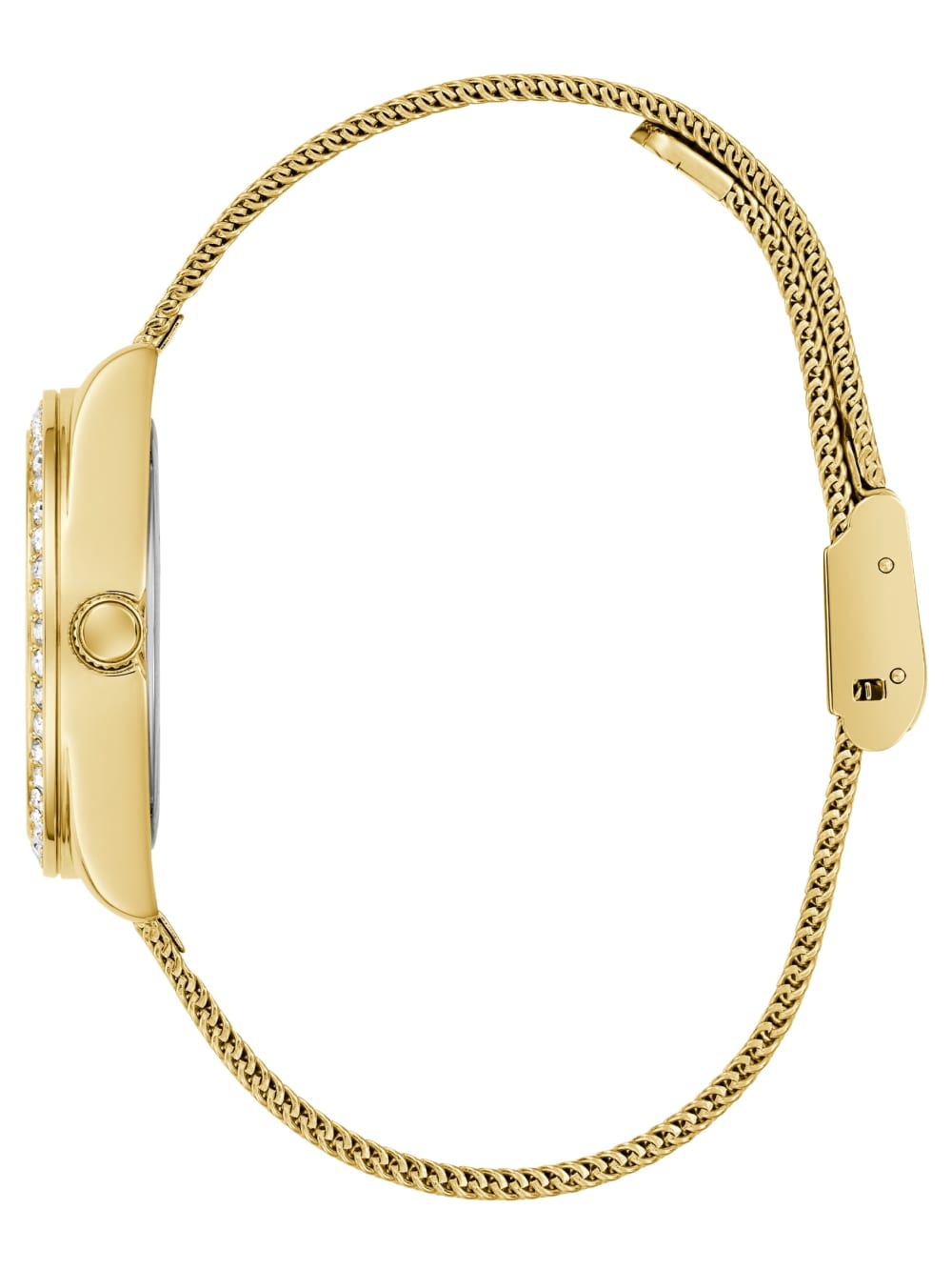 Gold-Tone Analog Watch - Image 3