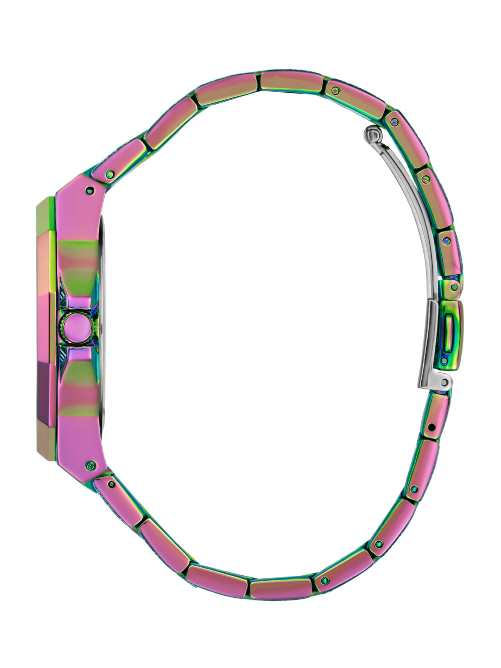 Multi-Tone G-Cube Analog Watch - Image 2