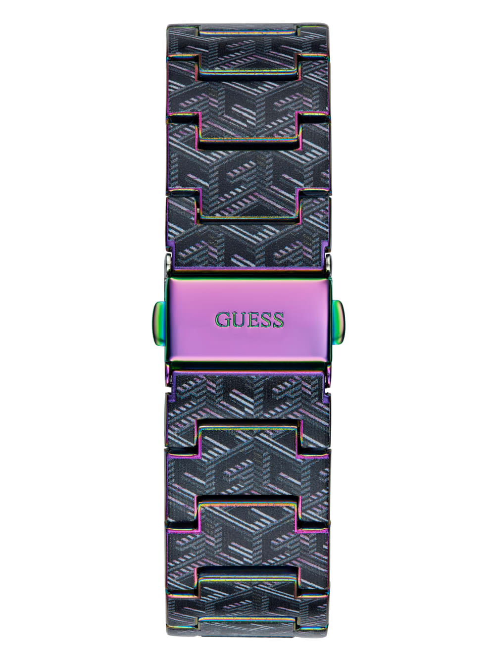 Multi-Tone G-Cube Analog Watch - Image 3
