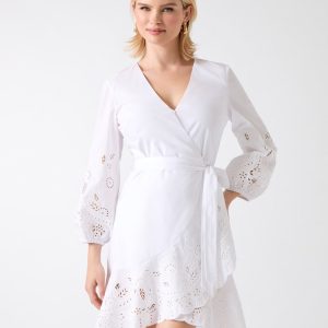 Kennedy Eyelet Dress