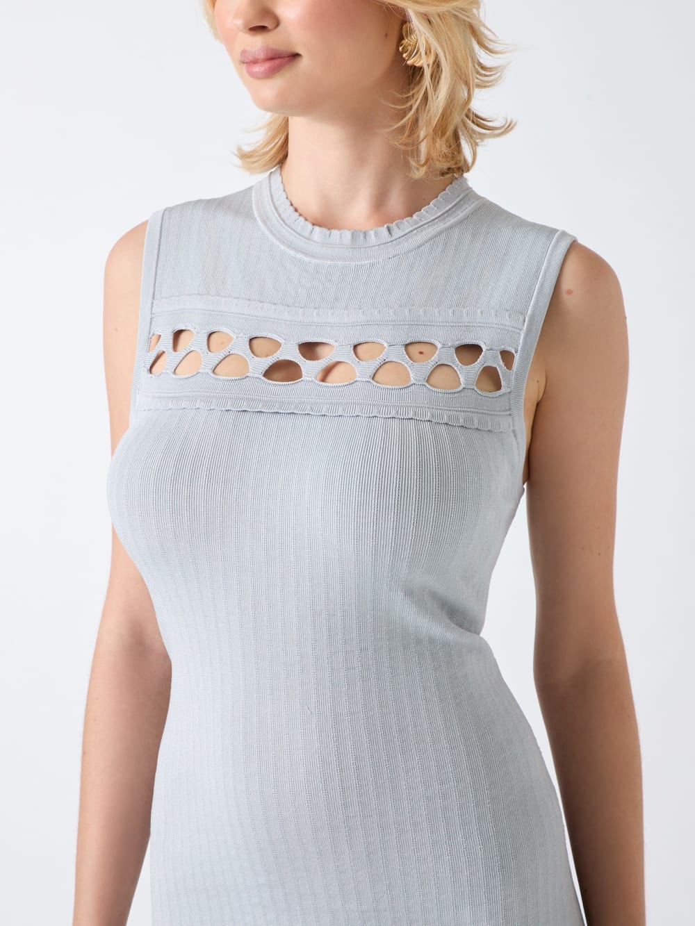 Lucca Sweater Dress - Image 3