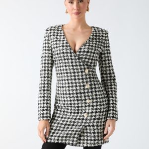 Sevilla Tweed Dress