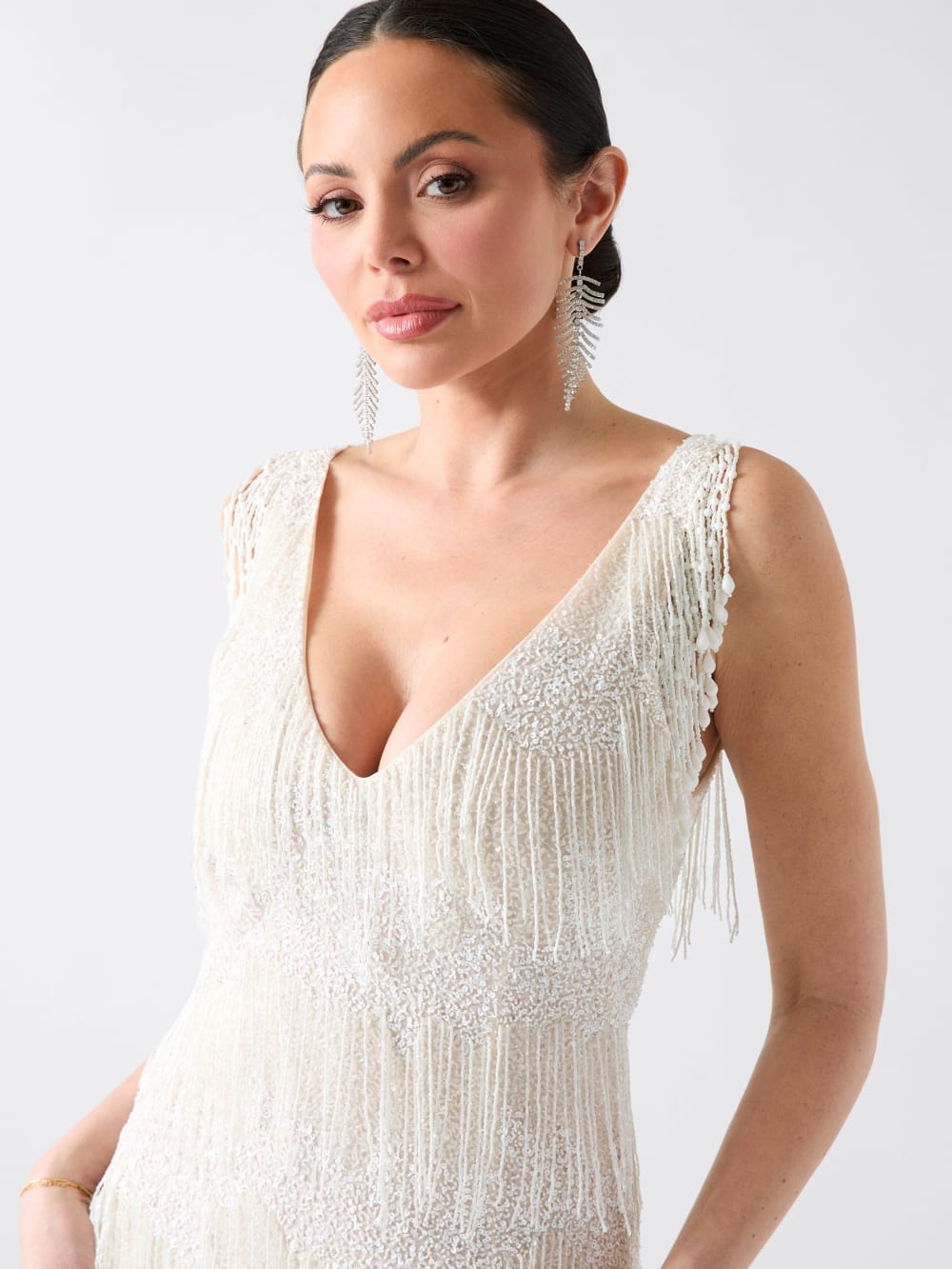 Emotions Sequin Dress - Image 3