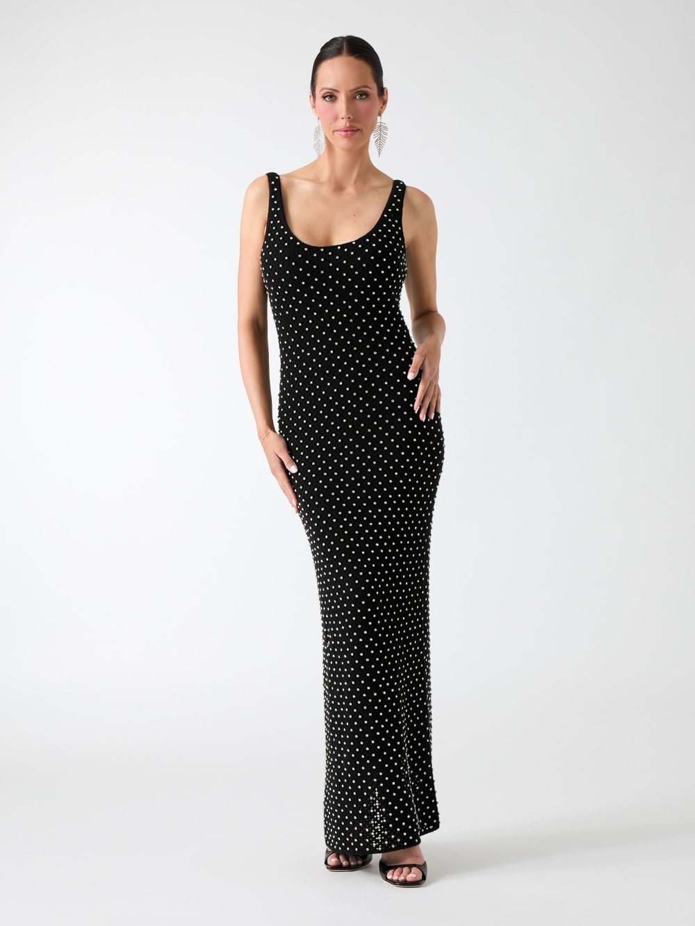 Marylin Sequin Dress
