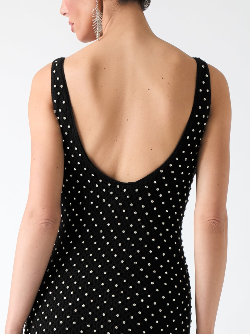 Marylin Sequin Dress - Image 3
