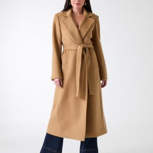 Annie Wool Coat