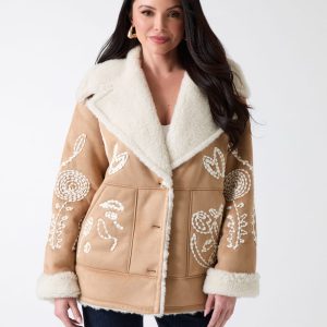 Eva Embroidered Jacket