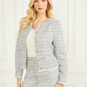 Provence Tweed Blazer