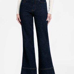 Marciano wide-leg jeans