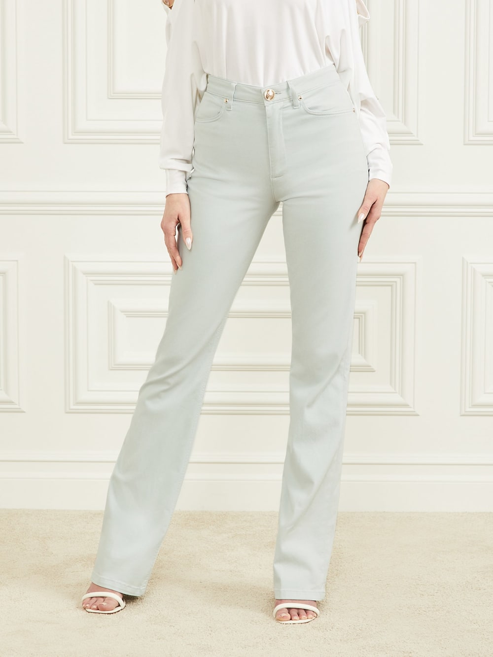 New Kayla Denim Pant - Image 11