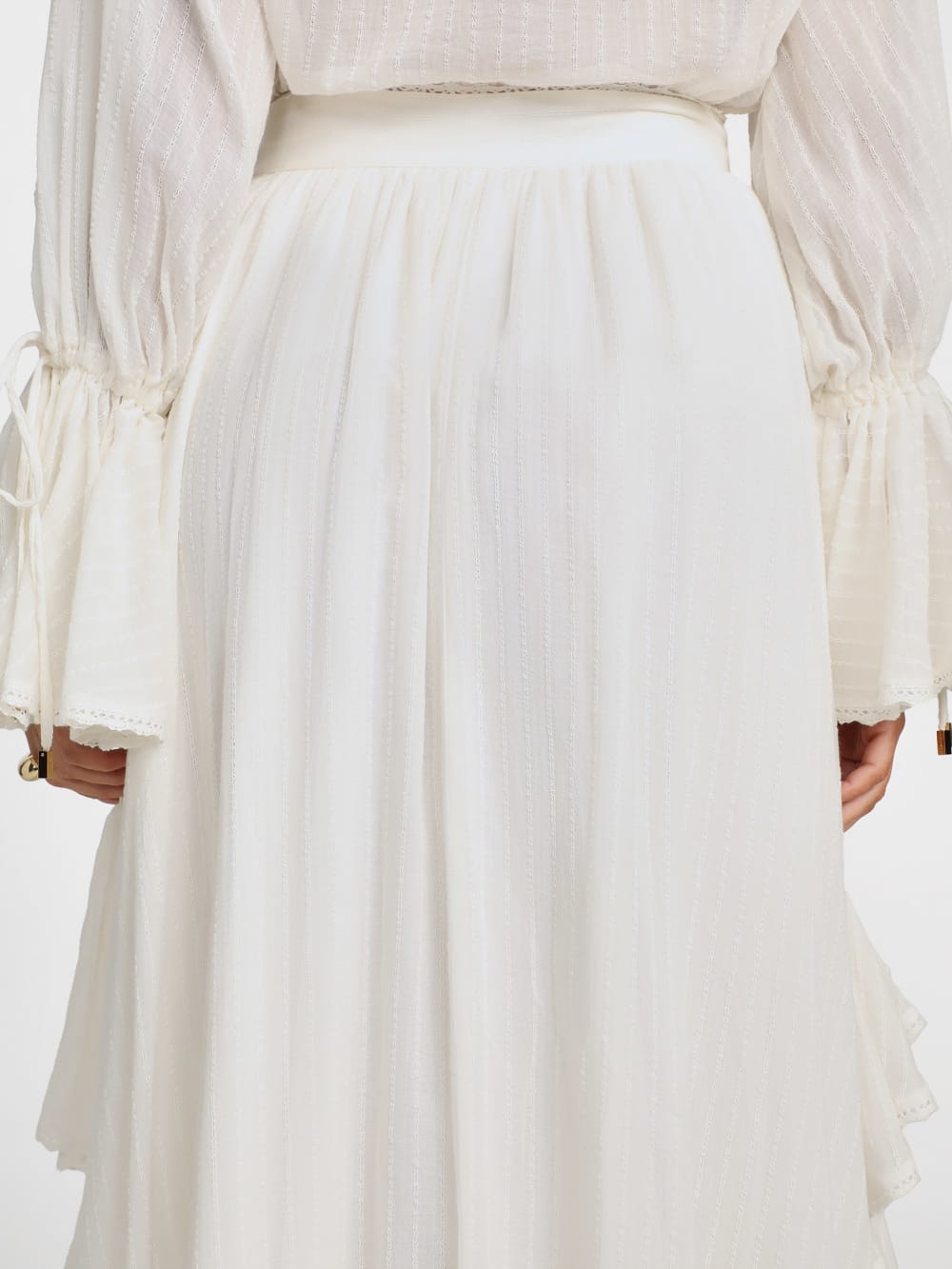 Eco Elsa High-Low Skirt - Image 5