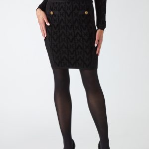 Hermione Sweater Pencil Skirt