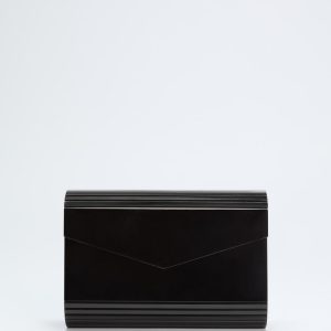 Giselle Lucite Clutch