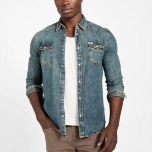 Denim Truckee Shirt