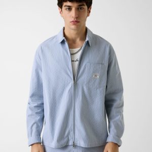Zipped shirt