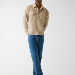 Regular fit shirt
