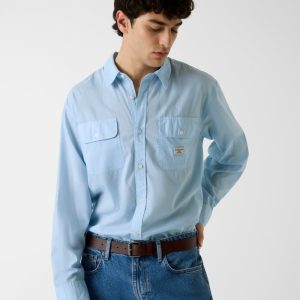 Regular fit shirt