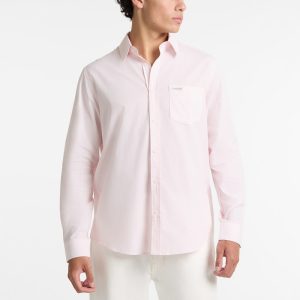 Striped Pocket Shirt