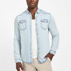 Eco Truckee Denim Shirt