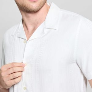 Roma Striped Shirt