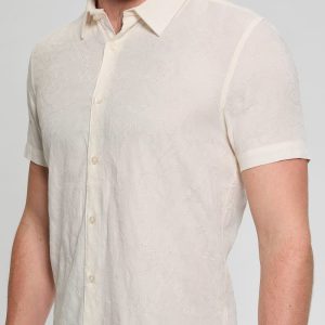 Davis Jacquard Shirt