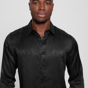 Bowery Paisley Shirt