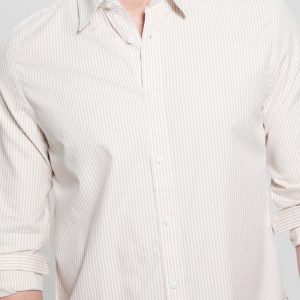 Oxford Striped Shirt