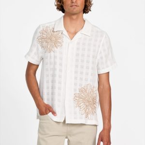 Conrad Embroidered Shirt