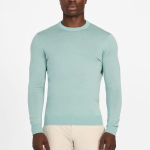 Fred Crewneck Wool Sweater