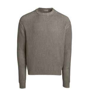 vintage washed crewneck