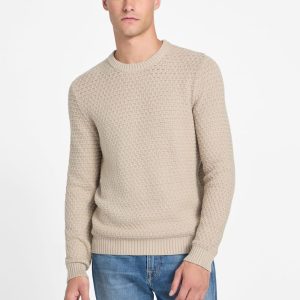 Eco Arlo Open-Stitch Sweater