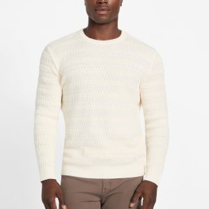 Eco Jeff Stitched Sweater