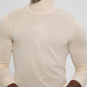 Fred Wool Turtleneck Sweater