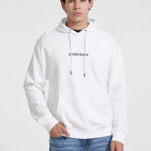 Hooded Logo Sweater