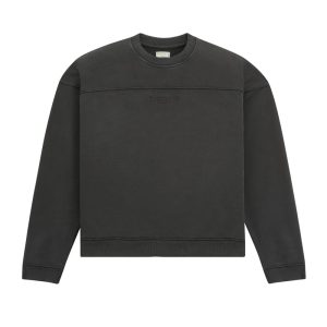 classic logo crewneck