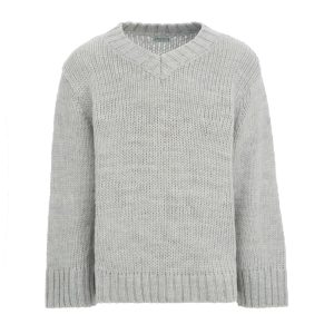 v-neck sweater